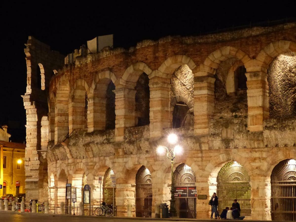 Verona Relais + Private Parking Dış mekan fotoğraf