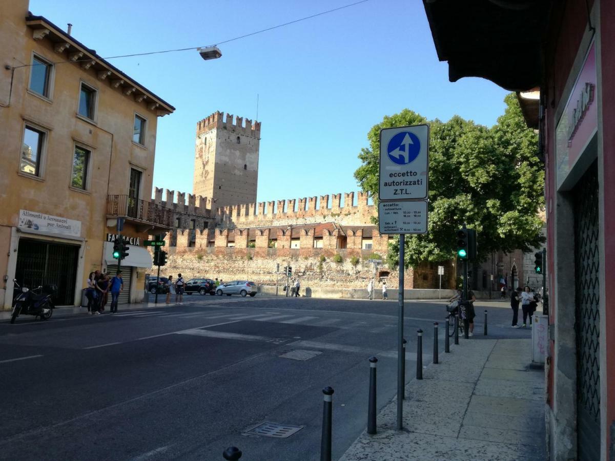 Verona Relais + Private Parking Dış mekan fotoğraf