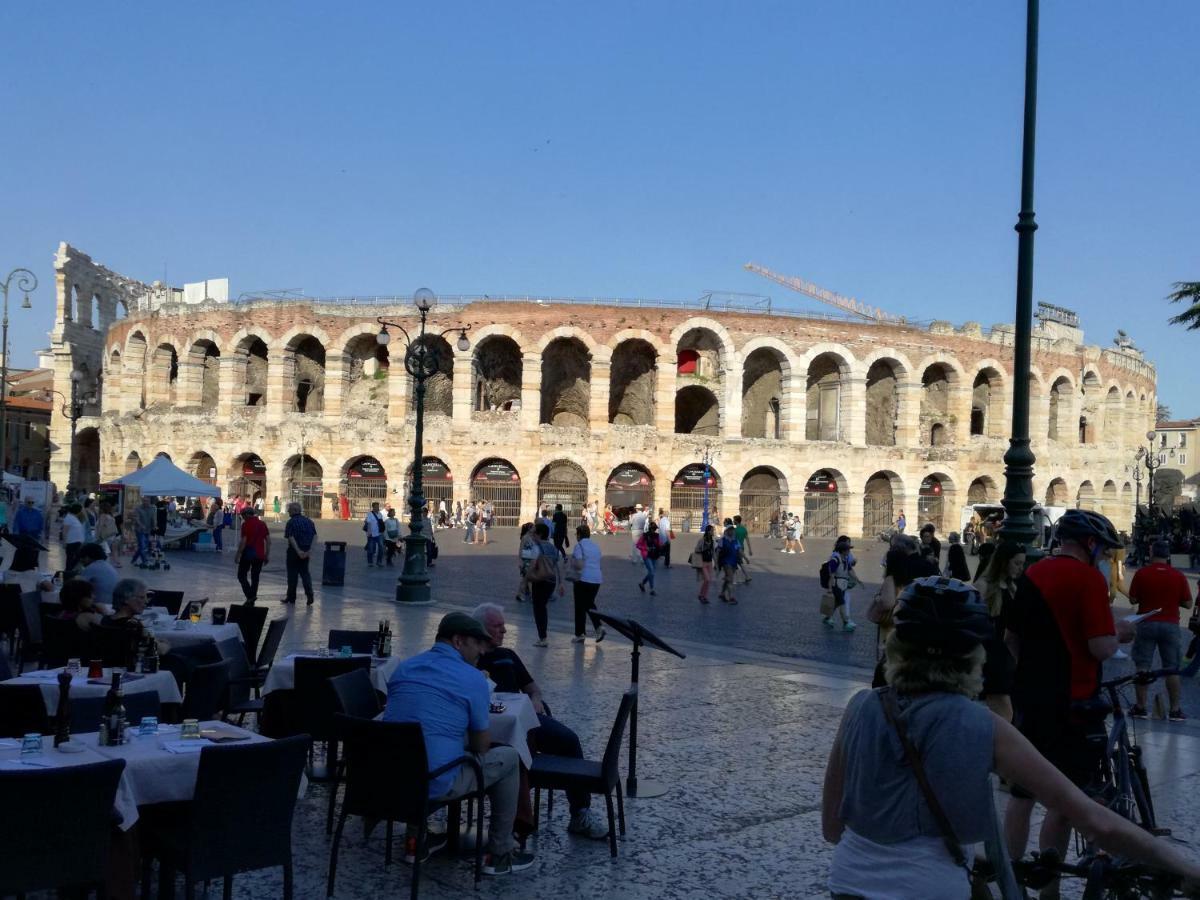 Verona Relais + Private Parking Dış mekan fotoğraf