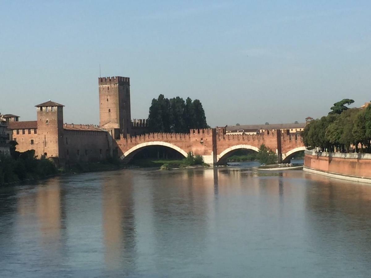 Verona Relais + Private Parking Dış mekan fotoğraf